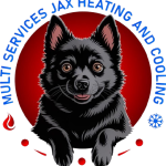 JAX Heating and Cooling LLC logo – HVAC installation and repair services in Texas